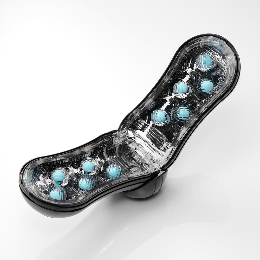 Tenga Flip ORB Pages Blue Rush