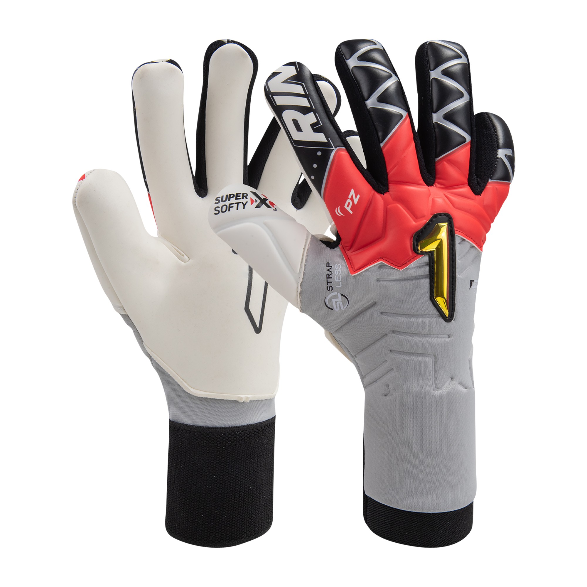  Rinat Xtreme Guard Zhero Semi Junior vartininko pirštinės