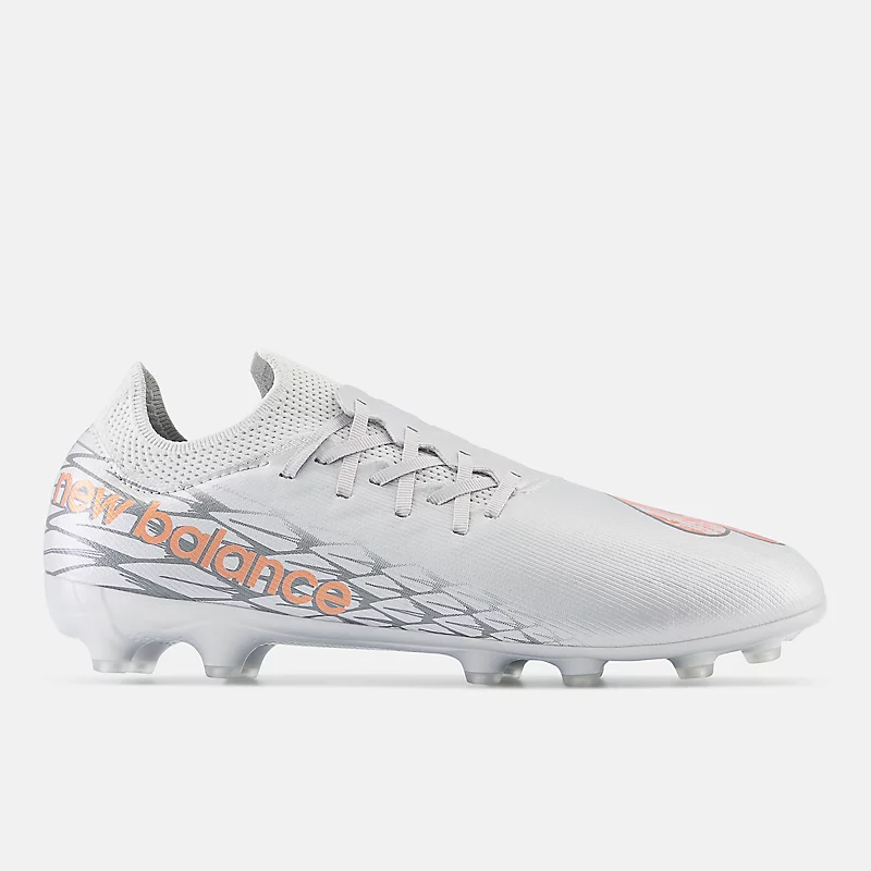 Unisex Furon v7 Destroy AG – Silber mit Hellgrau und Kupfer