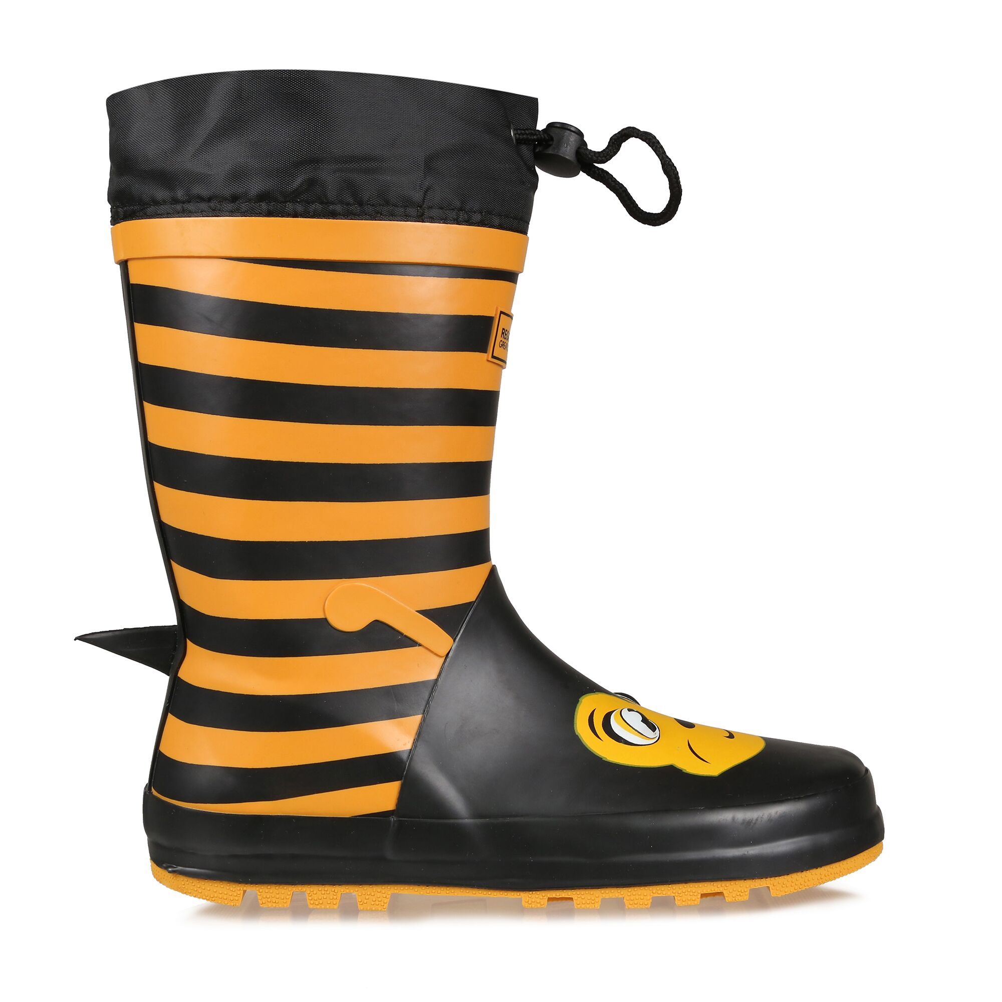 Regatta Regenstiefel mit Dinosaurier-Design