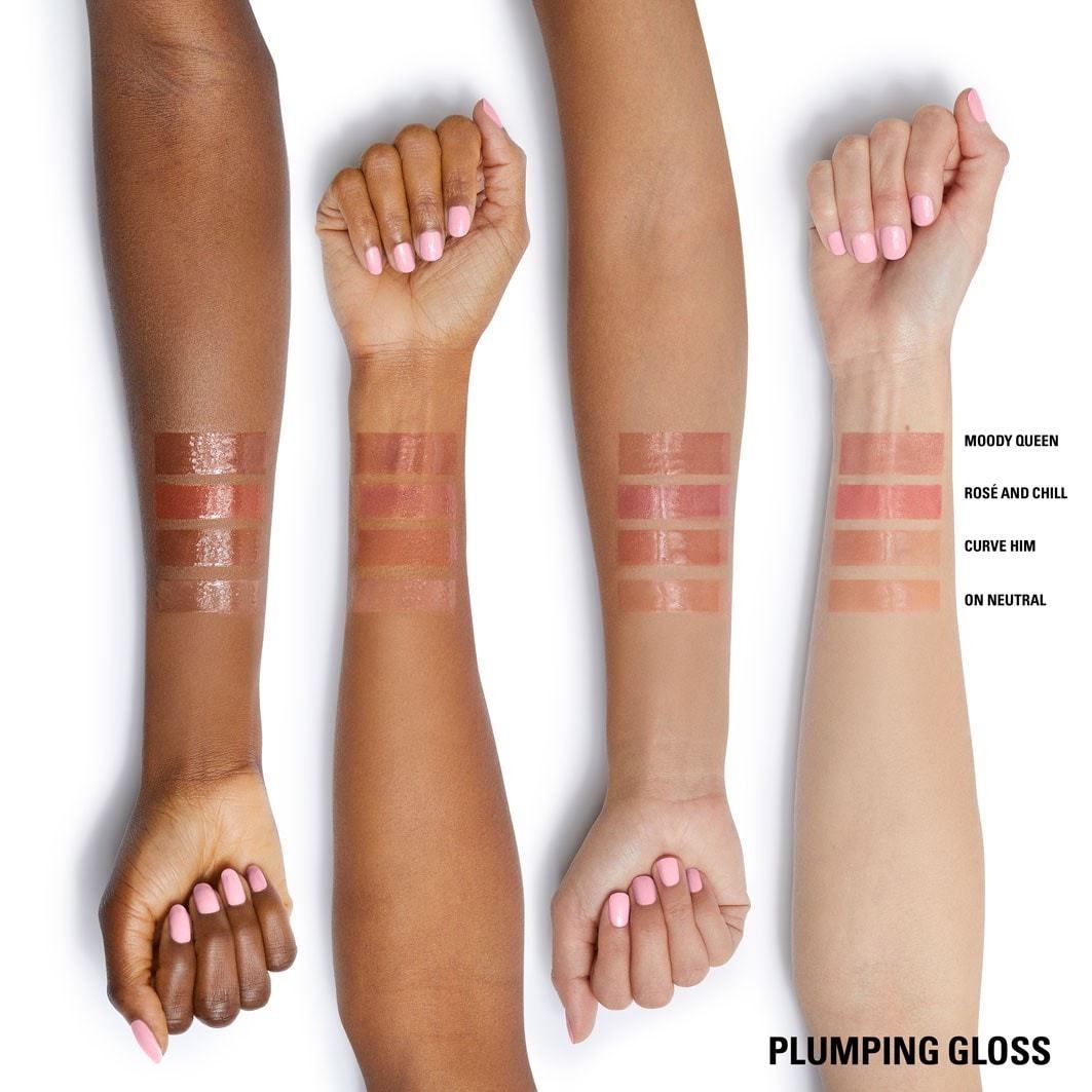 KYLIE COSMETICS Lūpų blizgis putlinantis blizgesys - 3,3 ml