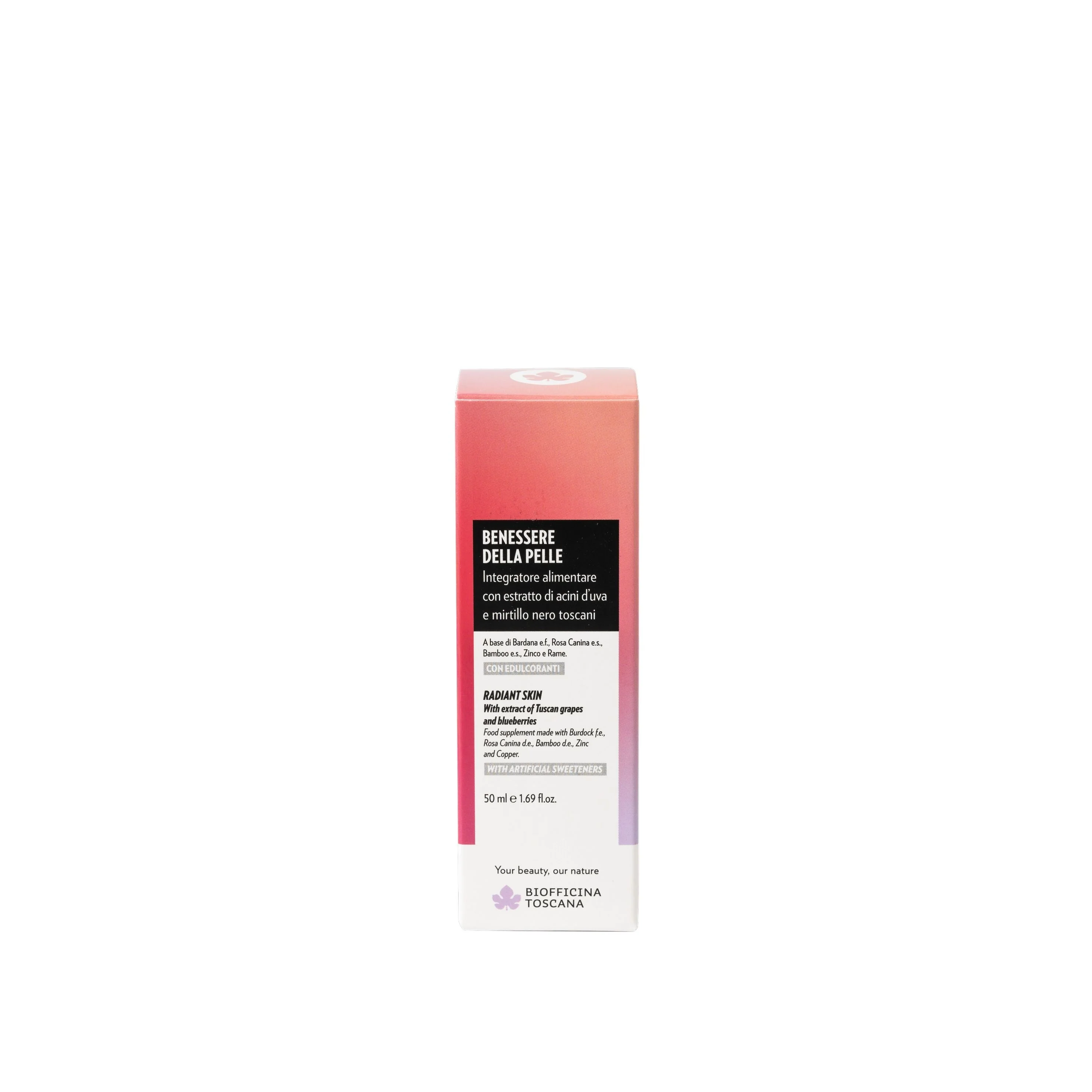Linea Integratori Integratore Benessere della Pelle - Integratore Pelle