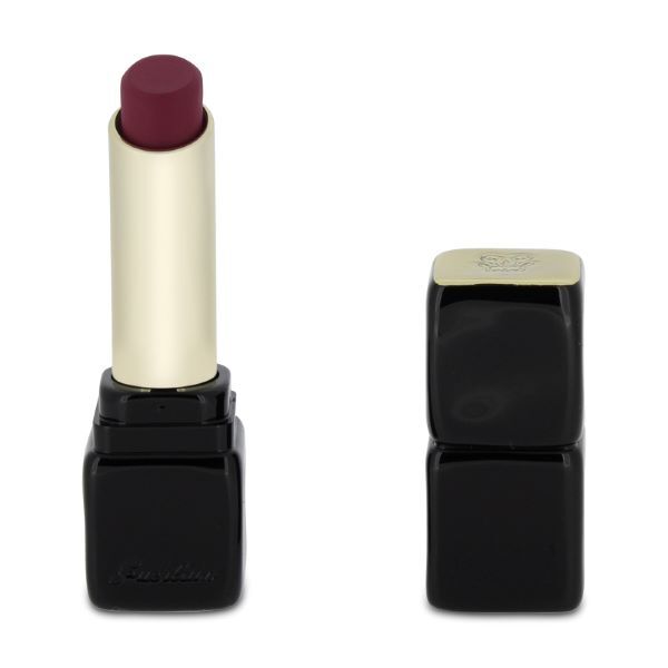 Rossetto opaco Guerlain Kiss Kiss Tender 880 Caress Plum