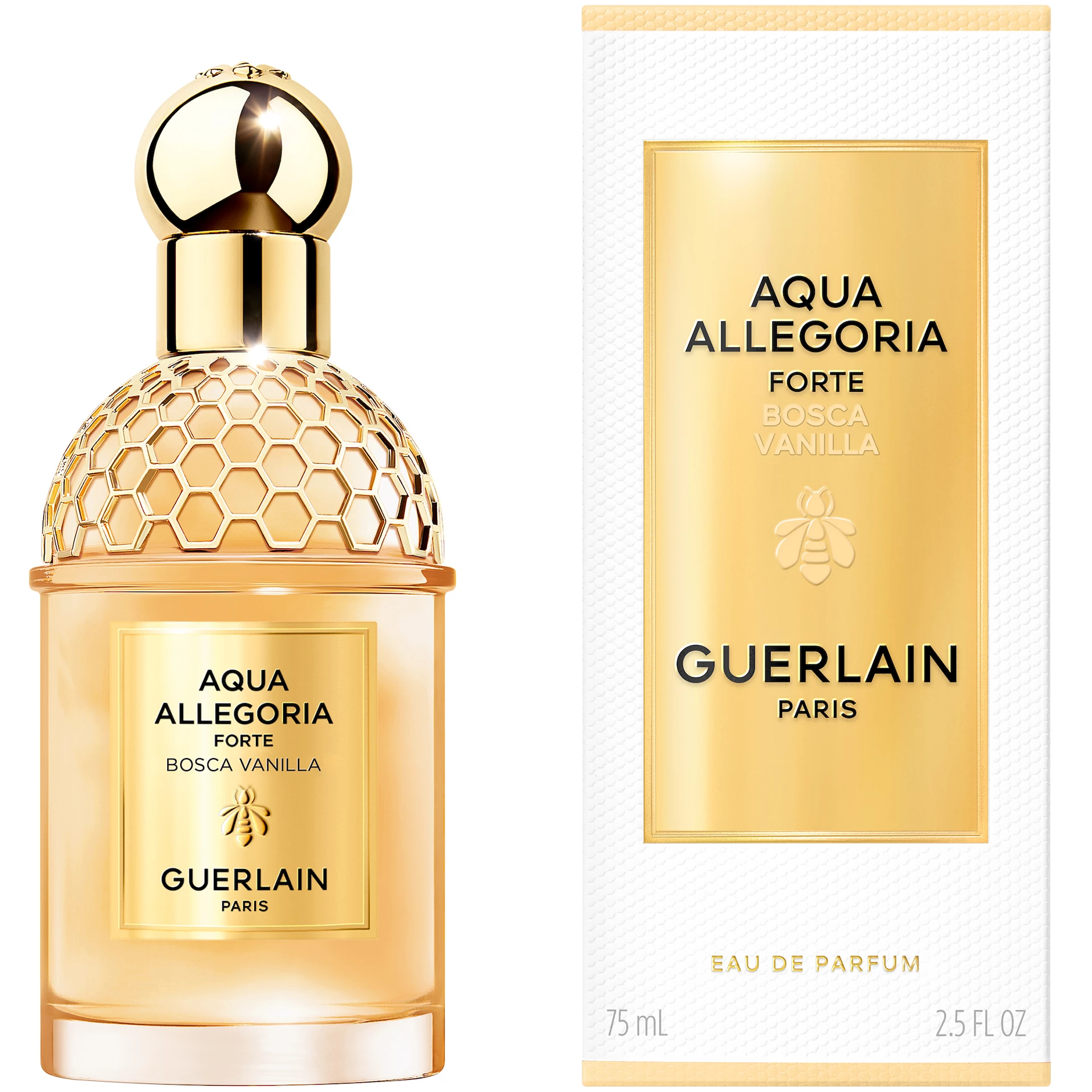 Aqua Allegoria Forte Bosca Vanilla EdP 75 ml - GUERLAIN