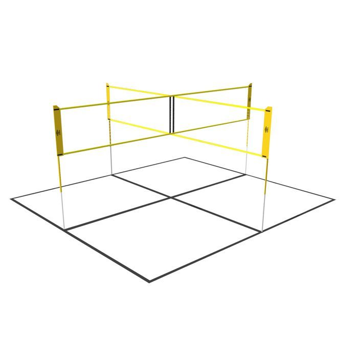 Umbro Net Play Set 168x400 CM