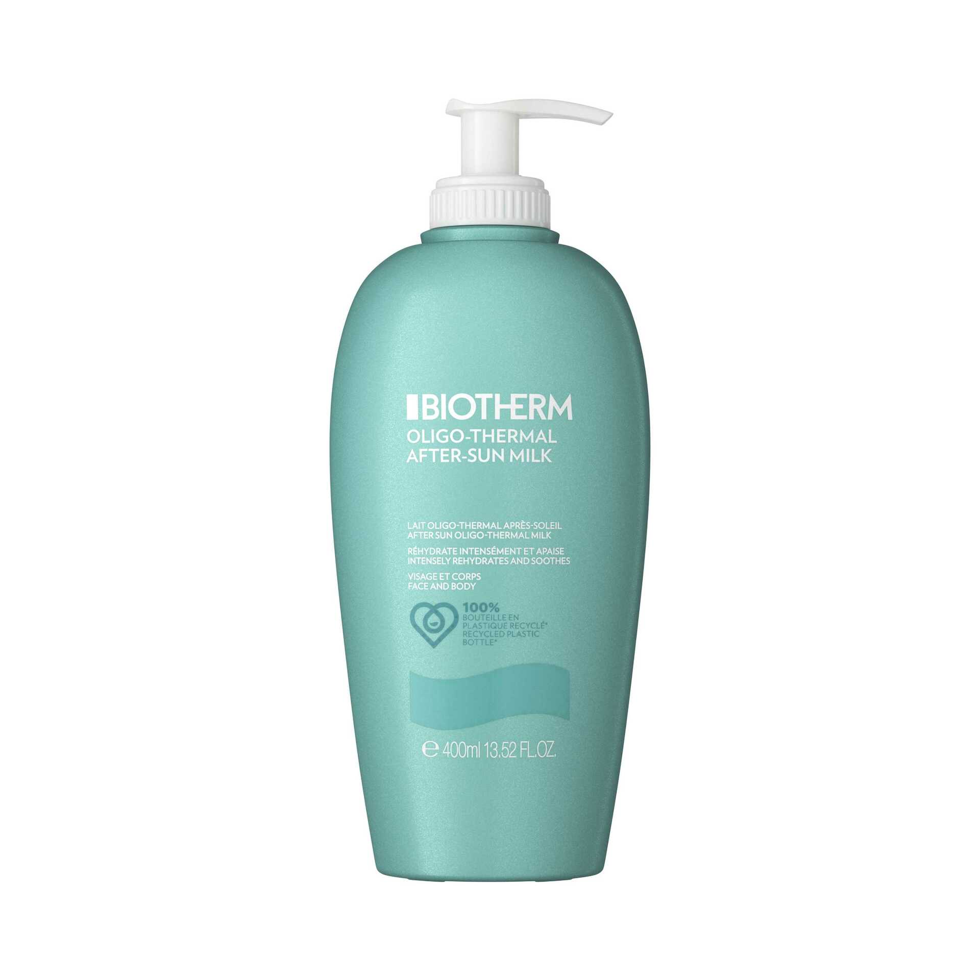 Lait Oligo-Thermal mleko po sončenju 400 ml - Biotherm