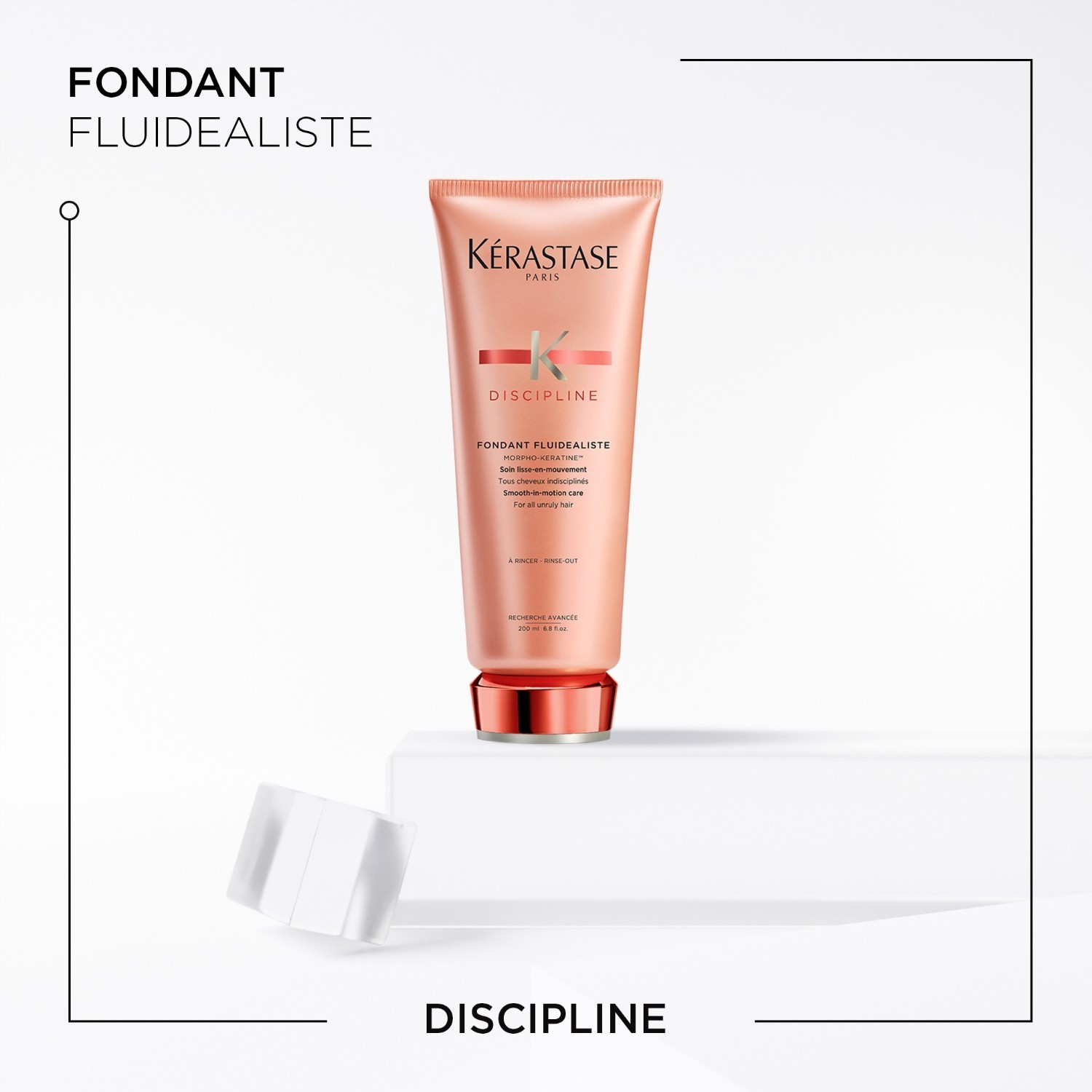 Kérastase Discipline Fondant Fluidealiste regenerator - 200 ml