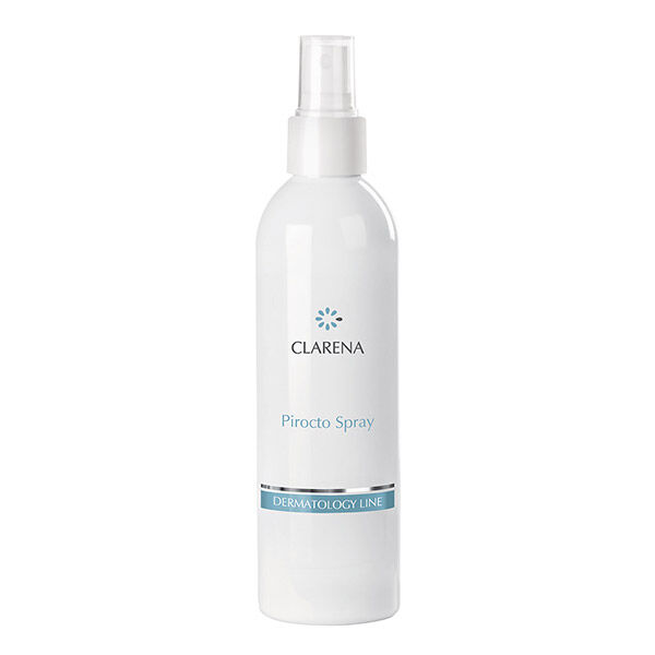 Dermatologická linka Clarena