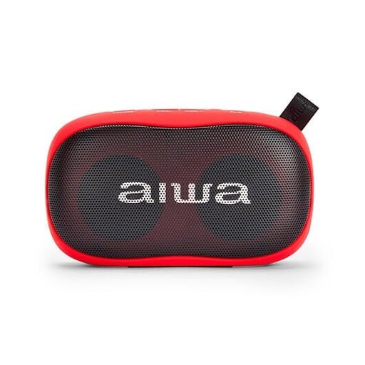 Aiwa Bs110 Κόκκινο Ηχείο