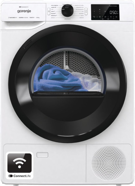 Suszarka GORENJE DPNE92GNLWIFI/PL