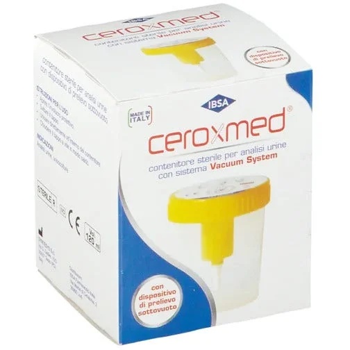 CEROXMED Ceroxmed Cont Vakuumsystem für Urin