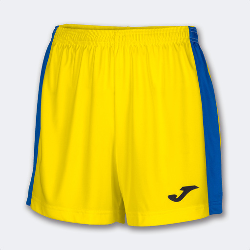 Short Joma Maxi jaune royal