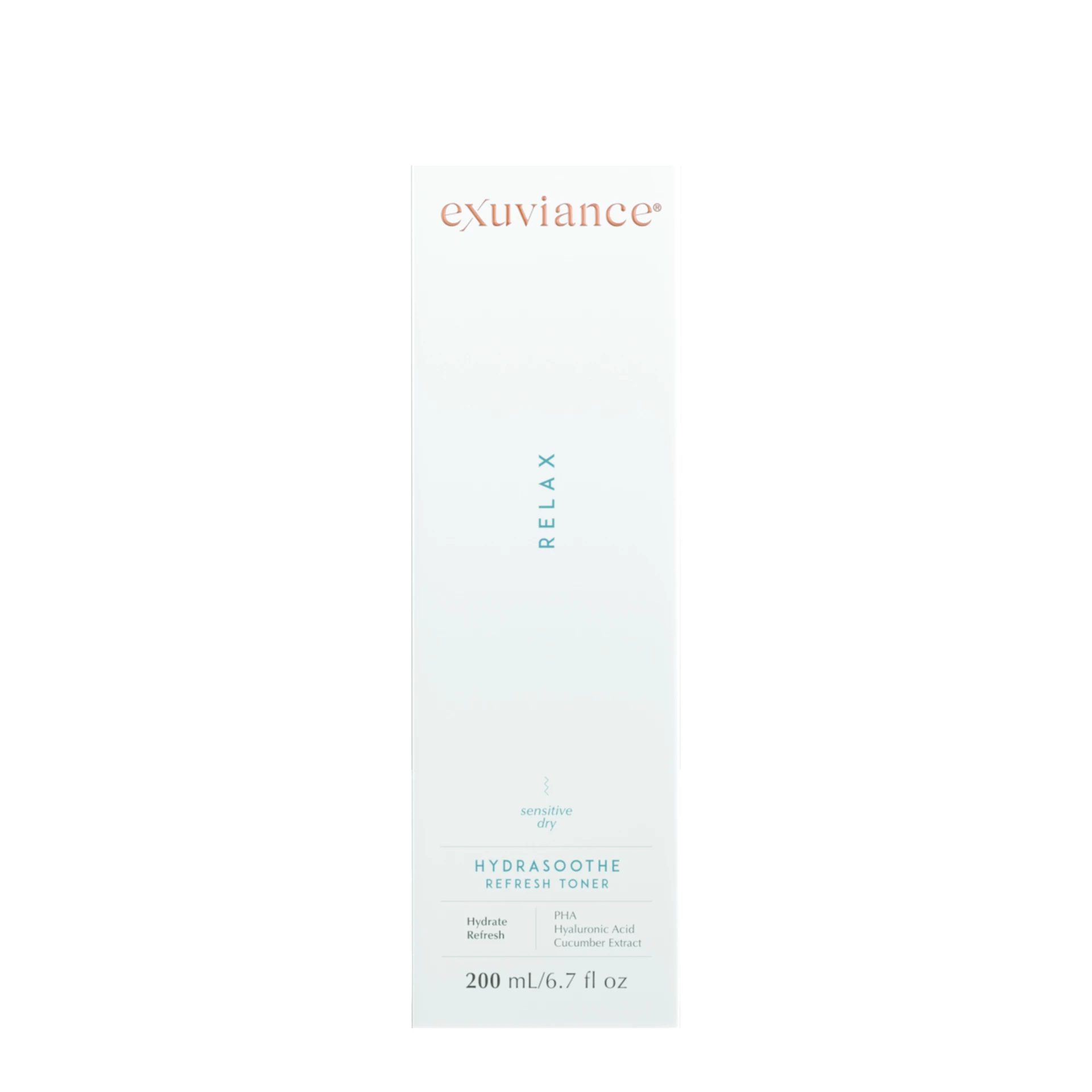 HydraSoothe osvježavajući tonik 200 ml - Exuviance
