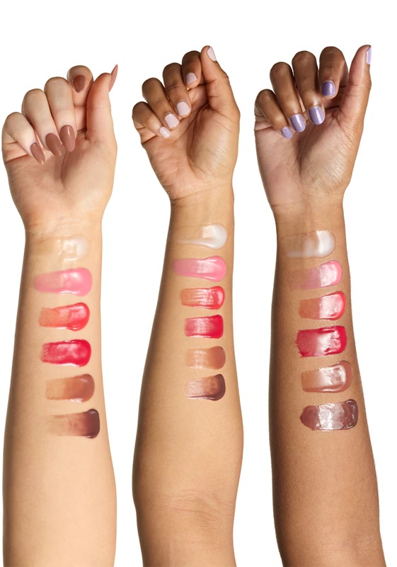 „Rimmel Oh My Gloss! Butter Me Up“ drėkinamasis lūpų balzamas
