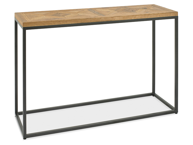 Konsola Indus 116 cm dąb naturalny