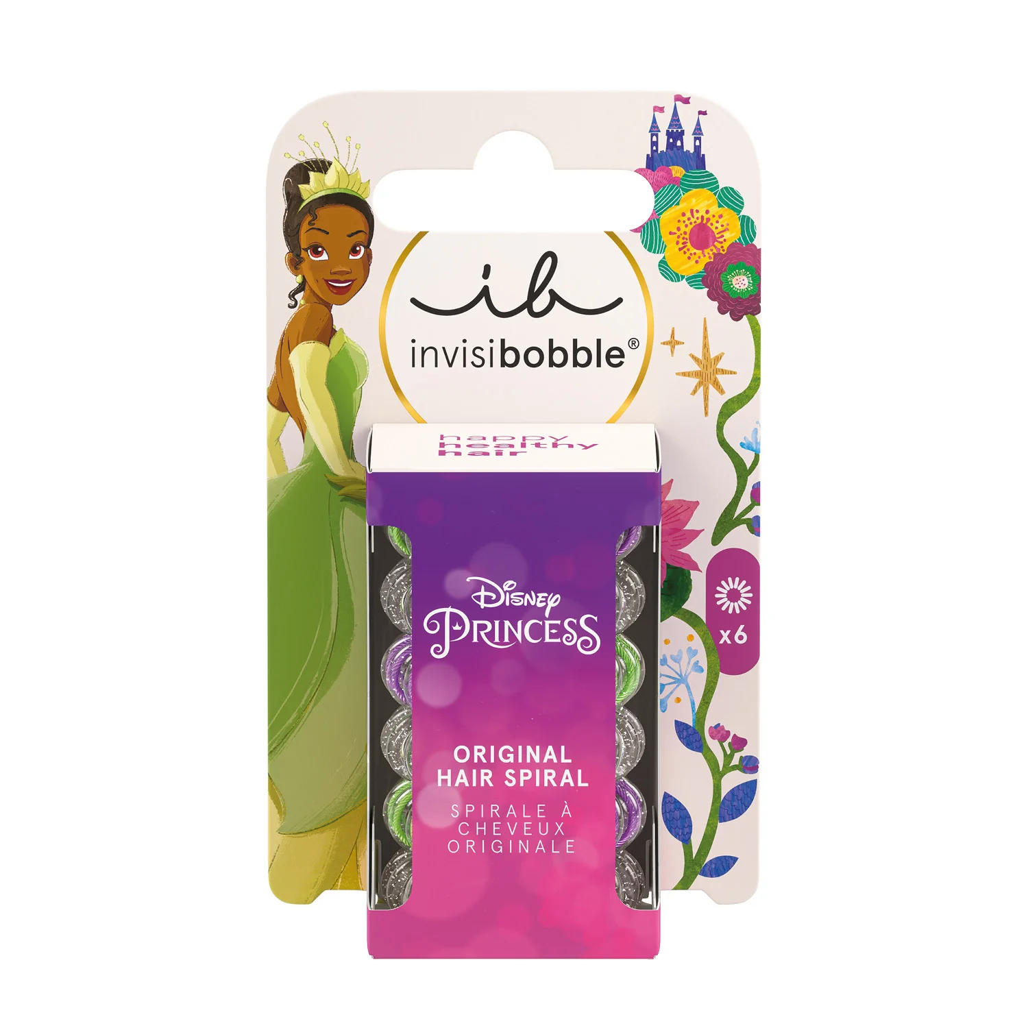 Accessori Kids Original Disney - Fermagli ed Elastici