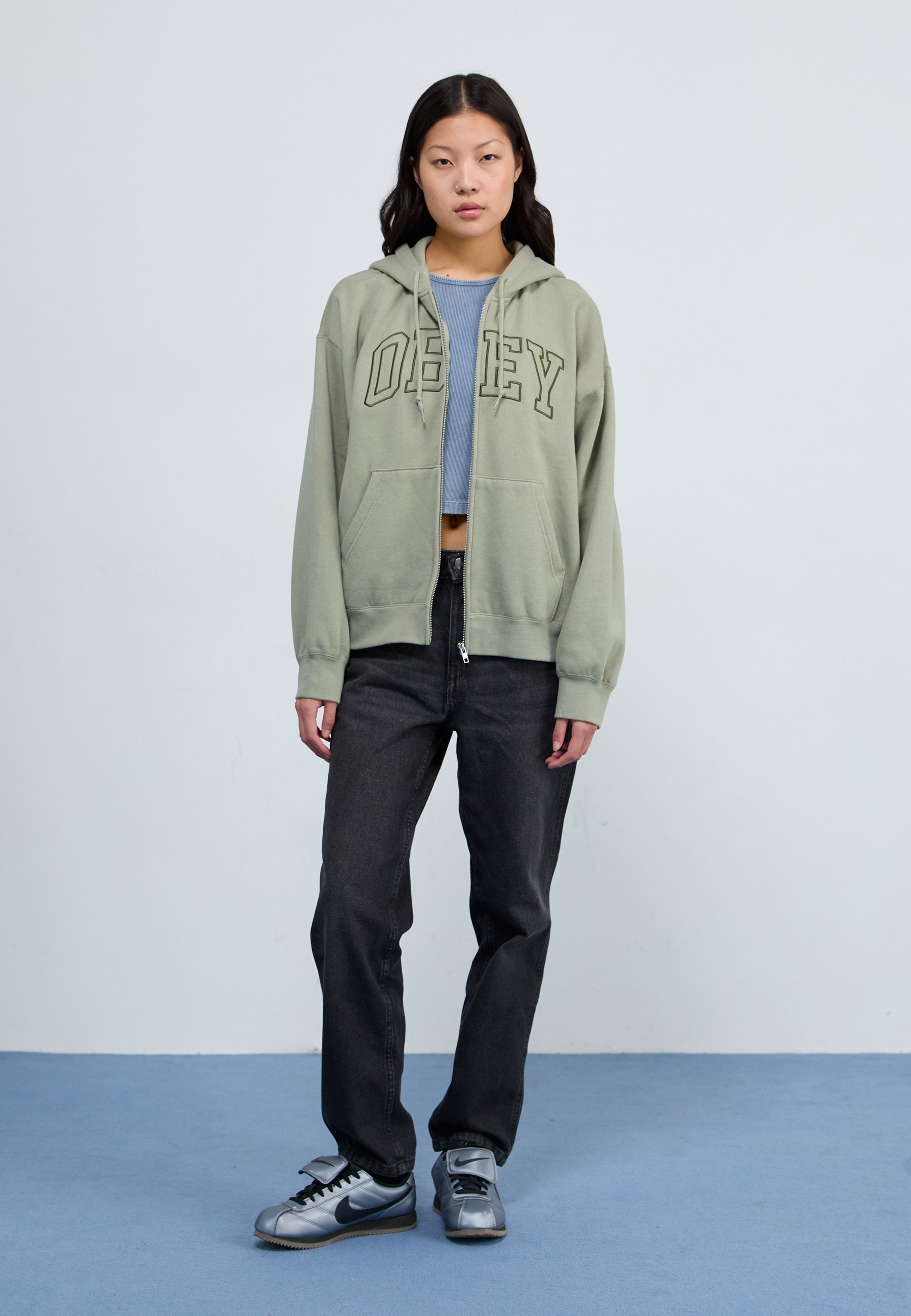 Mikiny Obevy Clothing