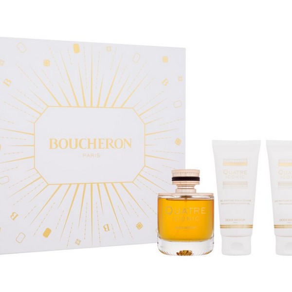 Boucheron Quatre Iconic