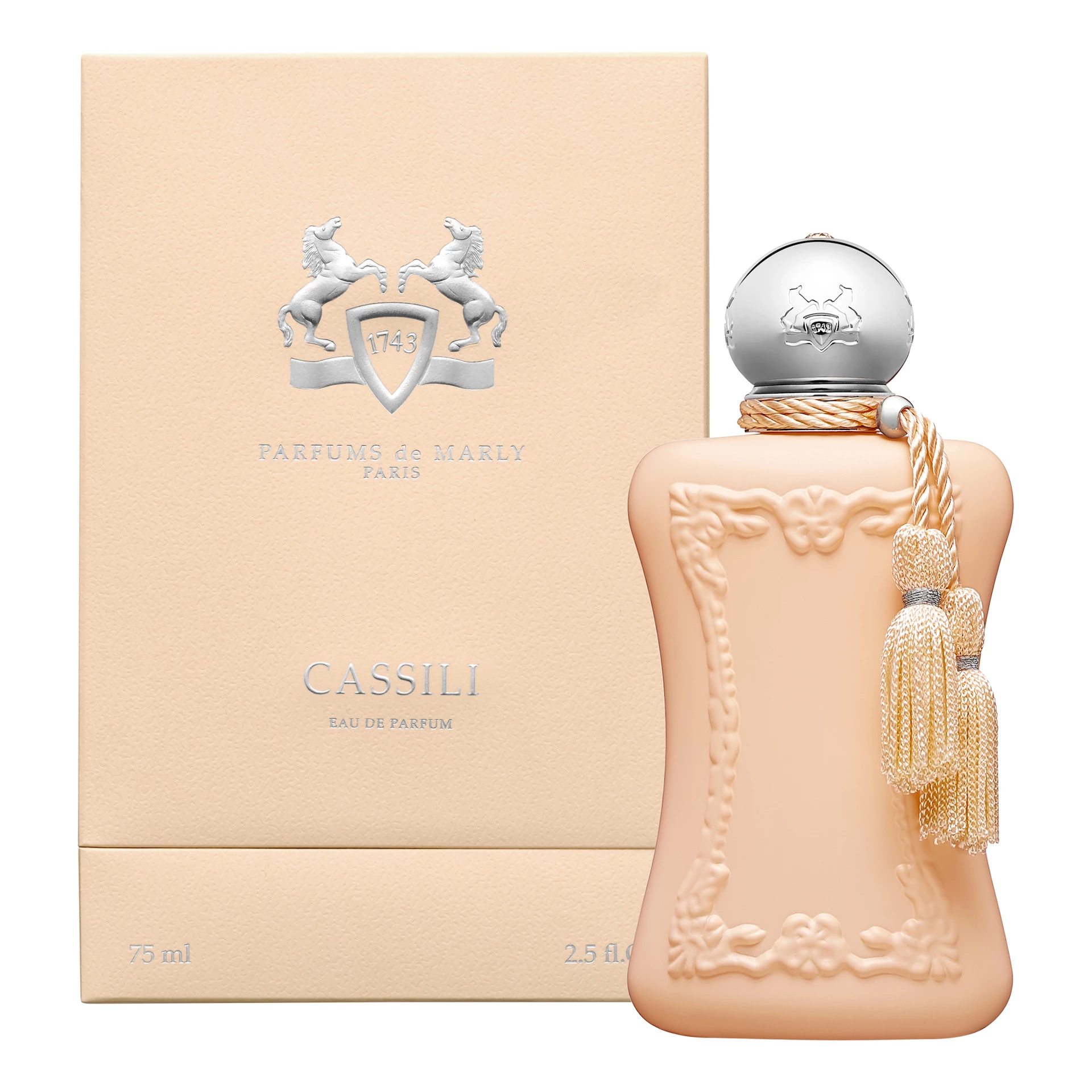 Cassili EdP 75 ml - Parfums De Marly