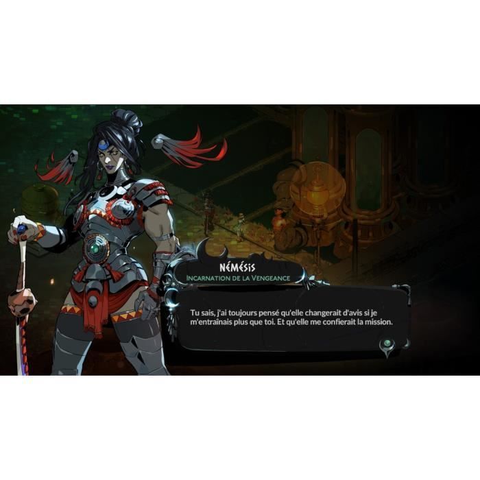 Hades II - Nintendo Switch 2 Edition • Jeu Nintendo Switch 2