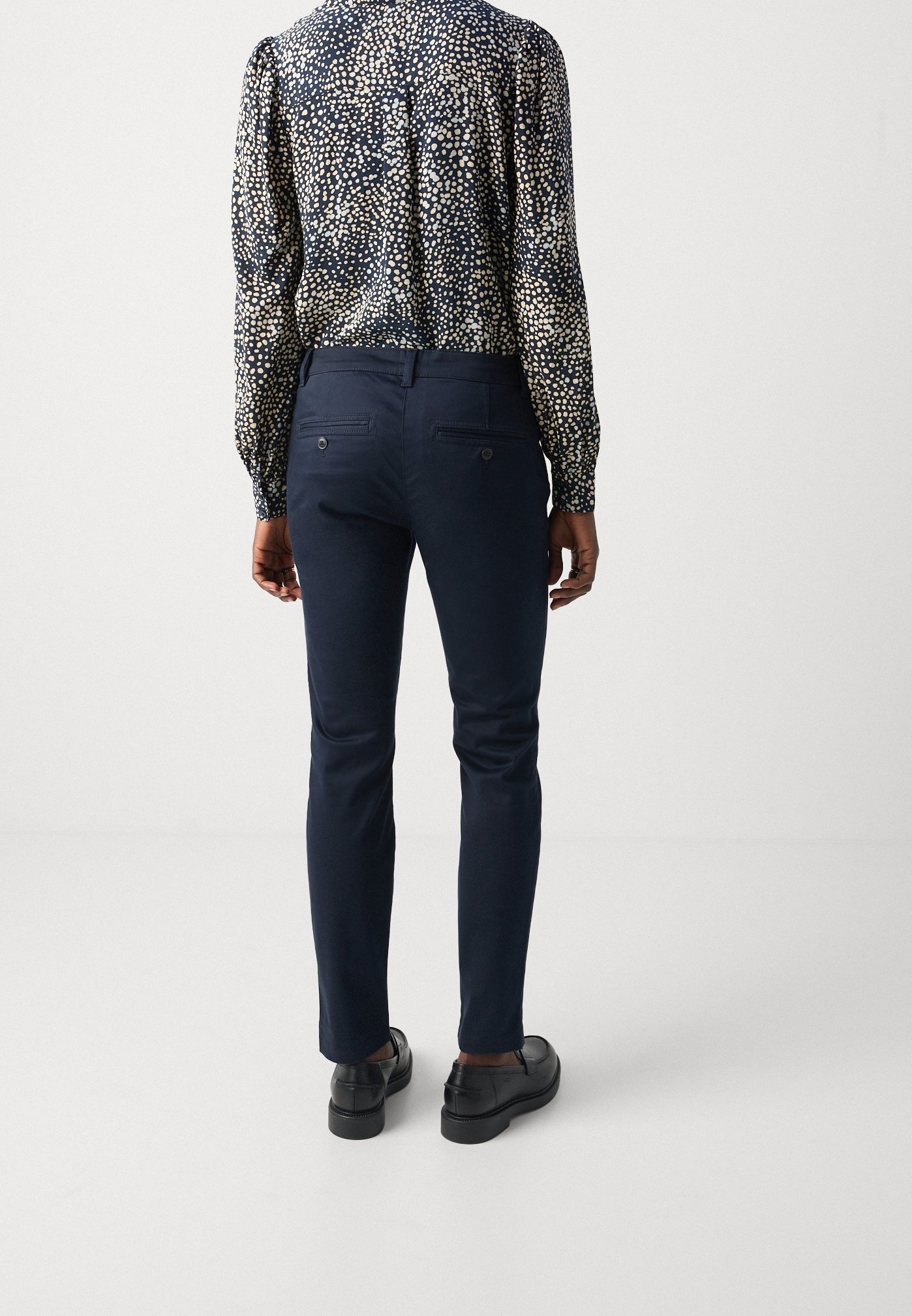 Pantaloni Marc O'Polo - blu scuro