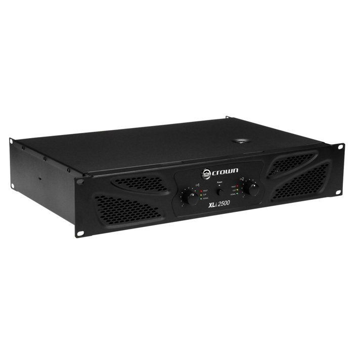 Amplificador PA Crown XLi 2500