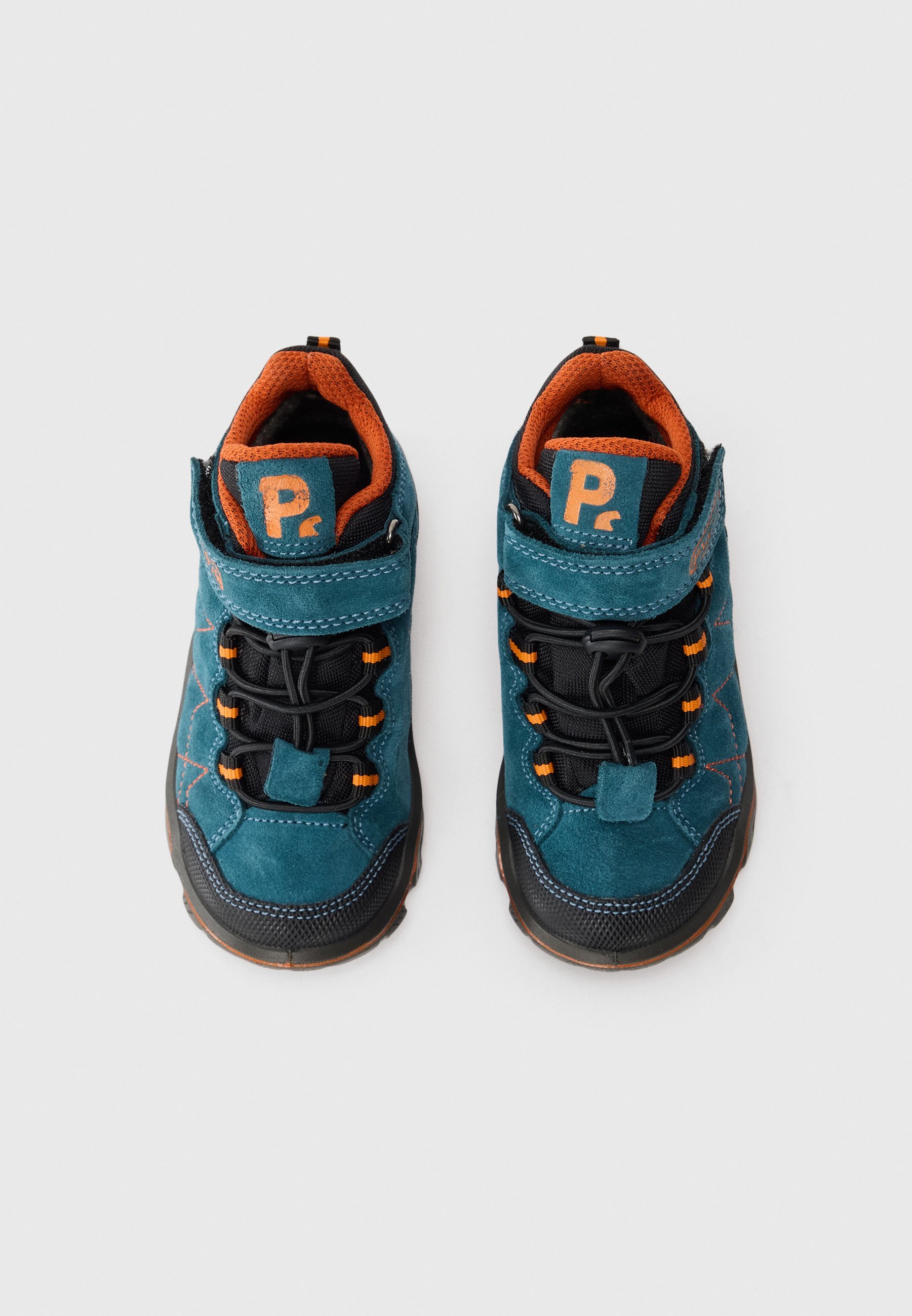 Primigi GORE-TEX PPTGT 88925 - Enkellaarsjes - turquoise groen/zwart
