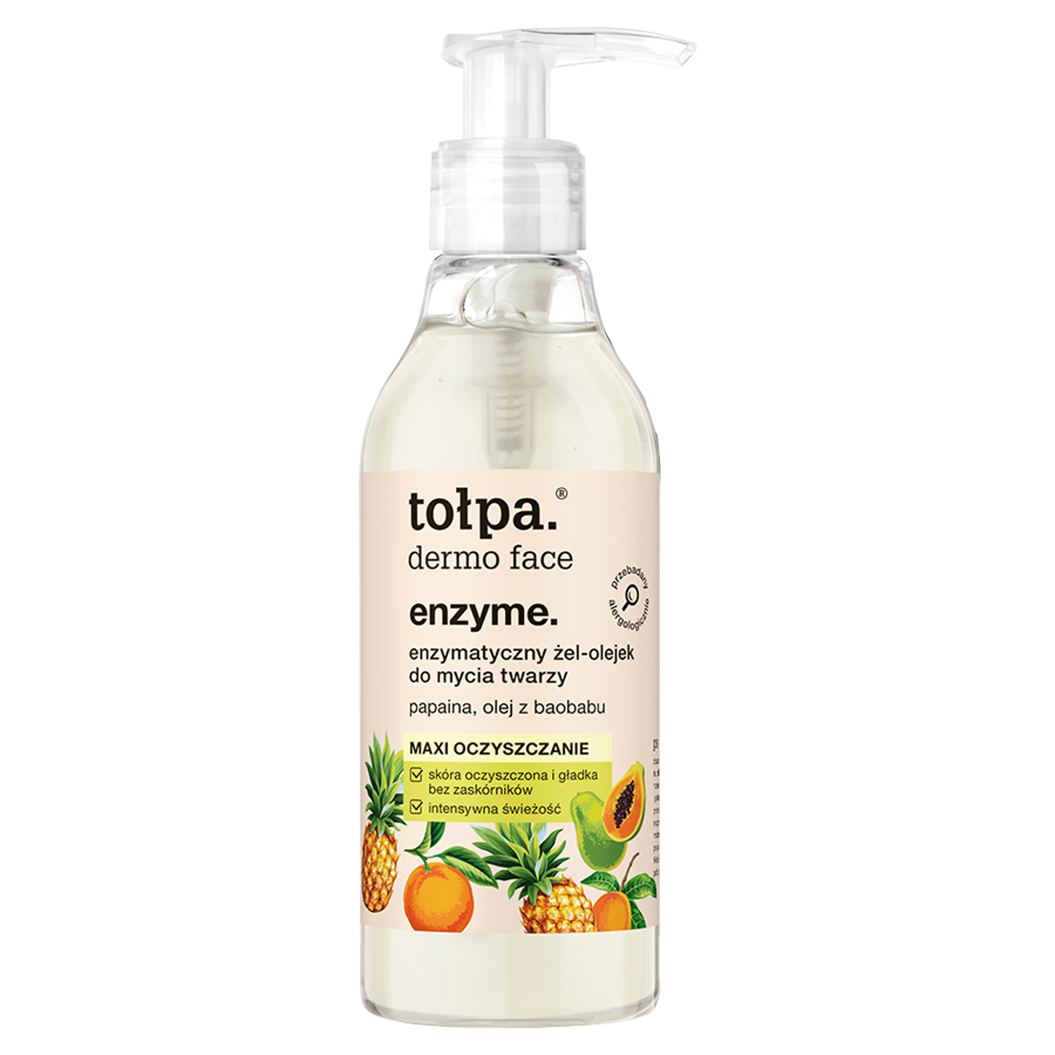 Tołpa Dermo Enzima Facial