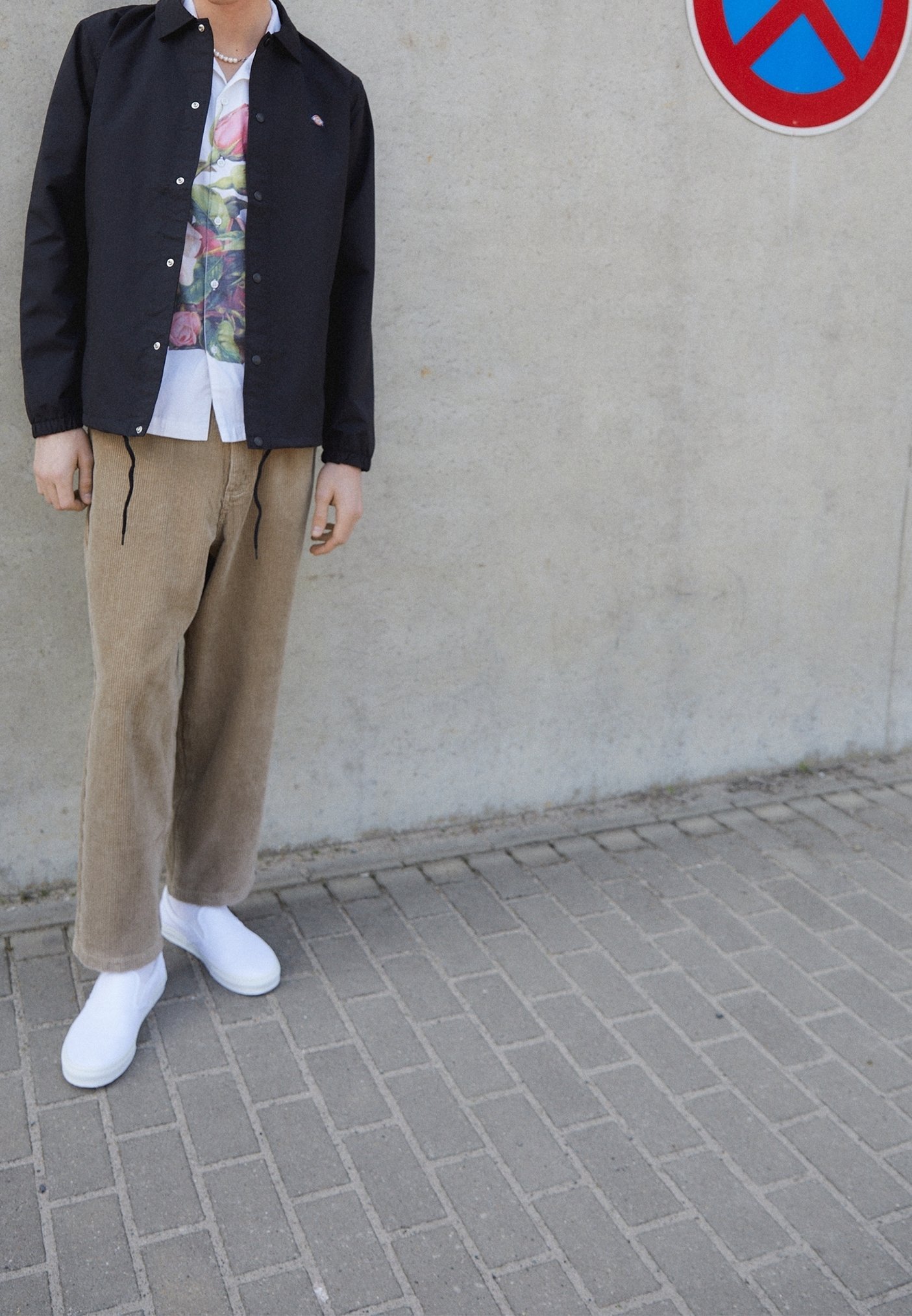 Dickies Light jas - zwart