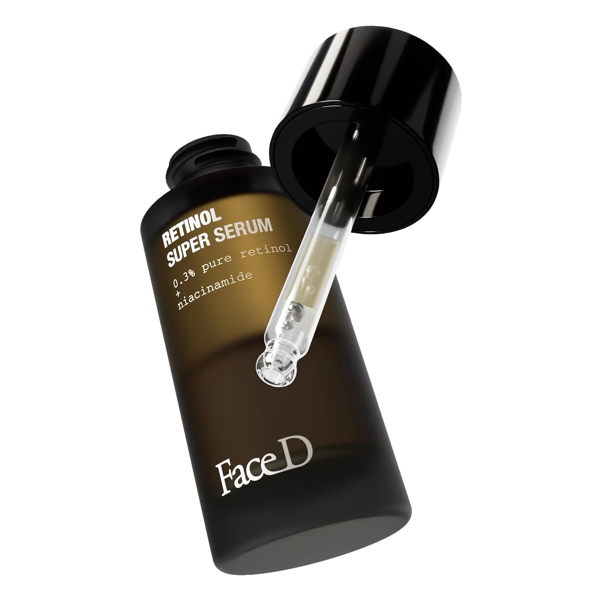 Retinol Super Siero di Retinolo - Siero viso antirughe
