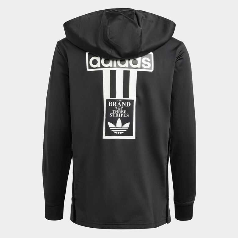 Chaqueta adicolor Adibreak met volledige ritssluiting