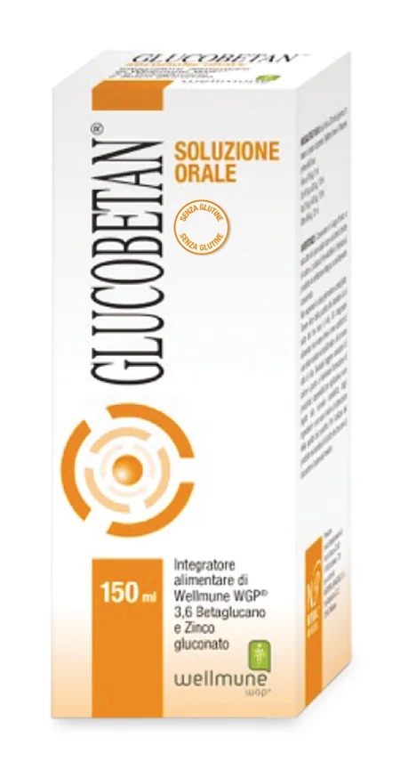 Voedingssupplement Glucobetan orale oplossing 150 ml
