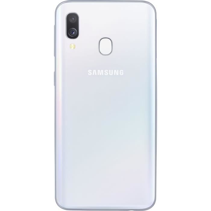 SAMSUNG Galaxy A40 - Dual SIM 64 GB Branco