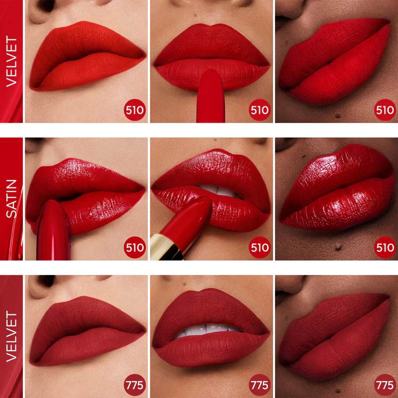 GUERLAIN Rouge G luksushuulipuna