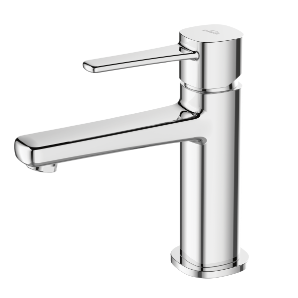 Bateria Umywalkowa Glamour Invena Trend Chrom