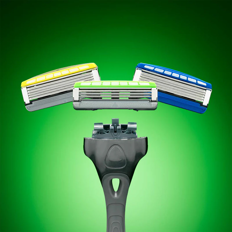 Náhradná hlavica pre holiaci strojček Wilkinson Sword Hydro3