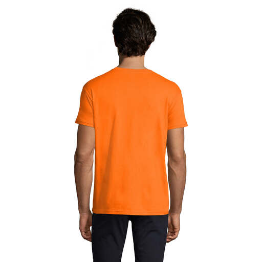 Camiseta Cuello Redondo Imperial