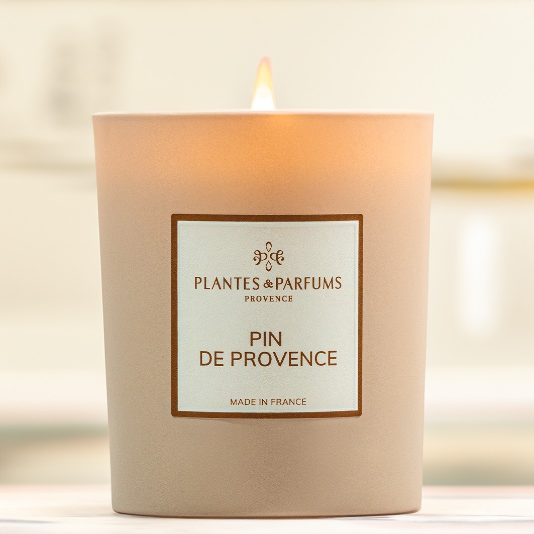 Plantes & Parfums Pin de Provence