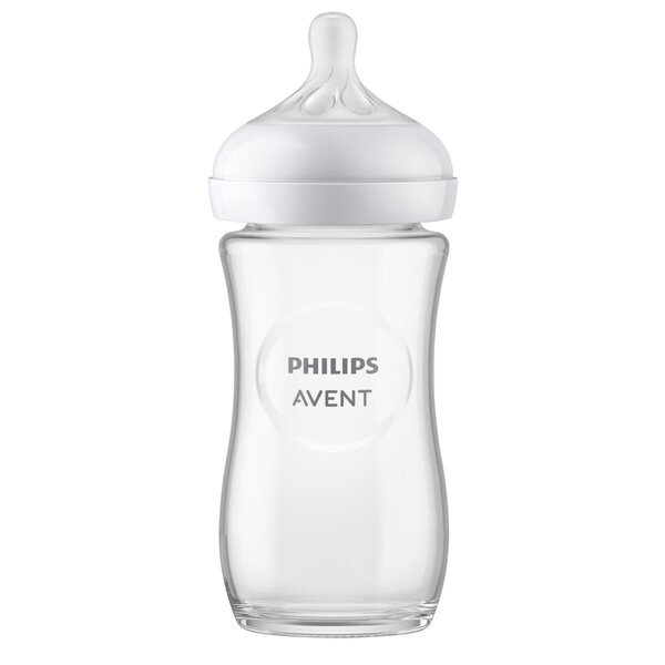 Philips Avent Natural Response dječja bočica SCY933/02 1m+ s dudom Natural Sucking Reflex 240ml