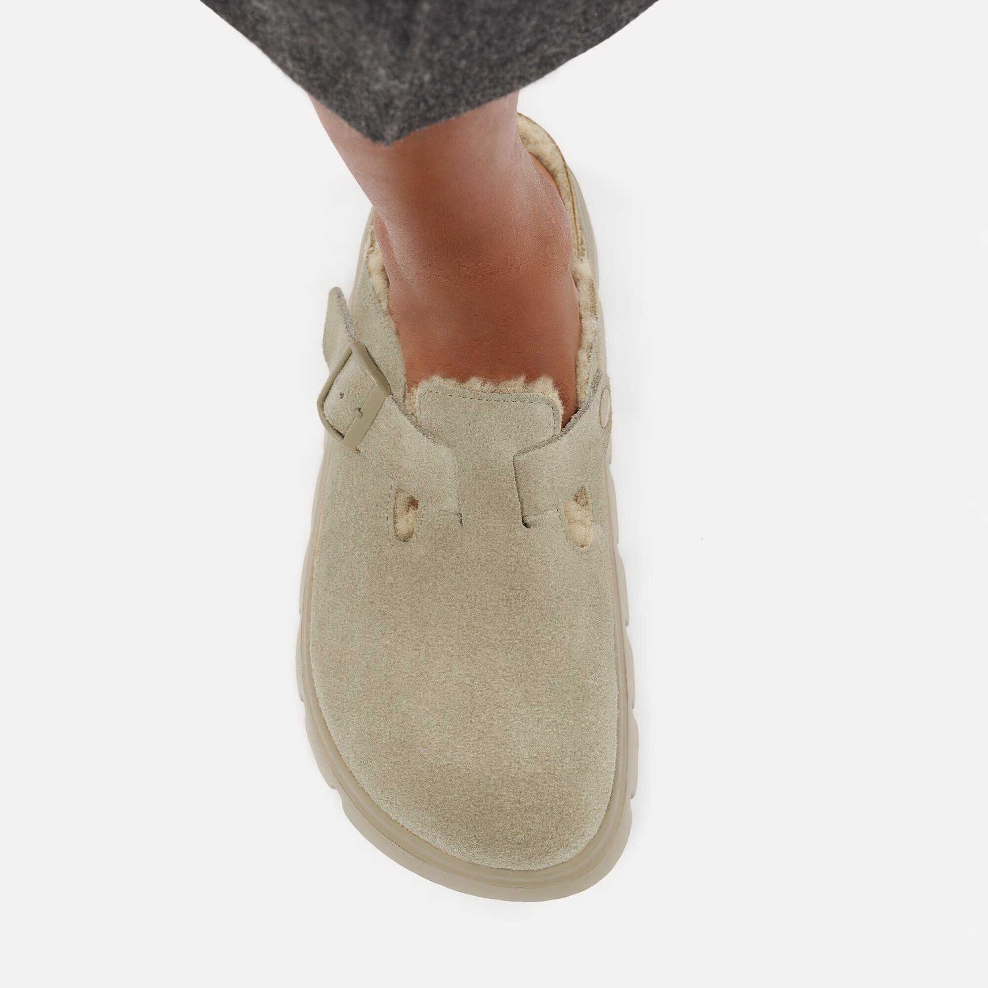 Boston PAP Chunky Shearling