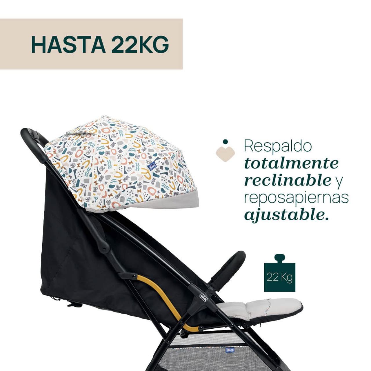 Glee-kinderwagen