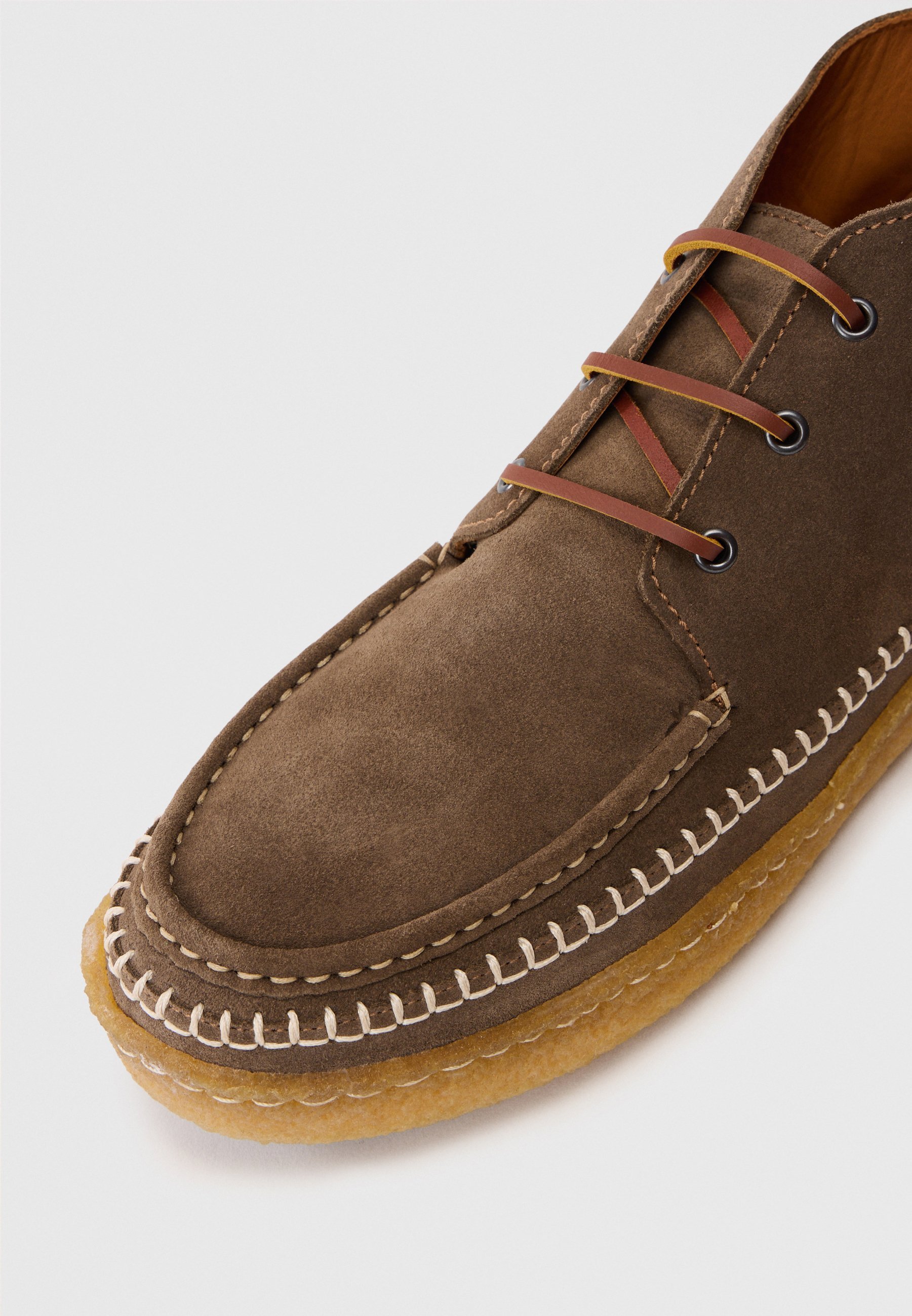 PS Paul Smith RICHIE - Veterschoenen - zand
