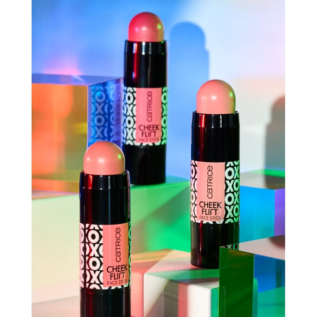 Catrice Cheek Flirt Face Stick 030 Rock'n'Rose