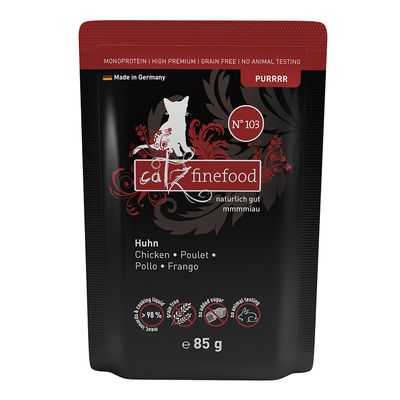 Catz finefood Purrrr blandede pakkeposer
