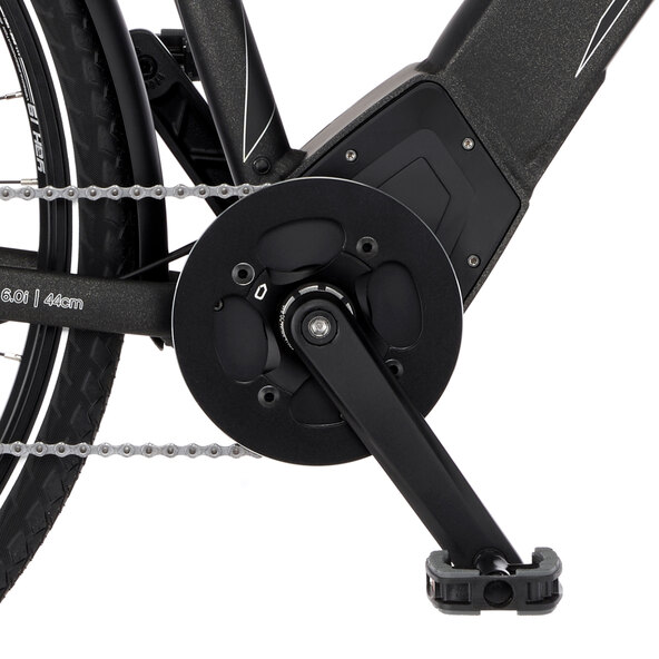 Ηλεκτρικό Ποδήλατο Πεζοπορίας Viator 6.0i, Damen