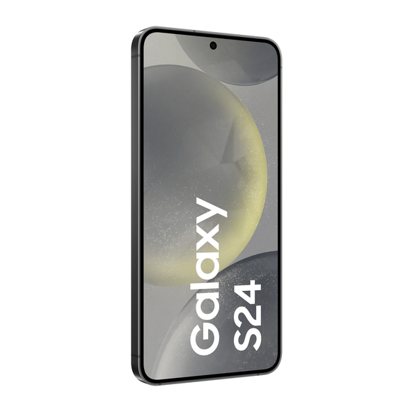 Smartphone Galaxy S24 128GB, schwarz