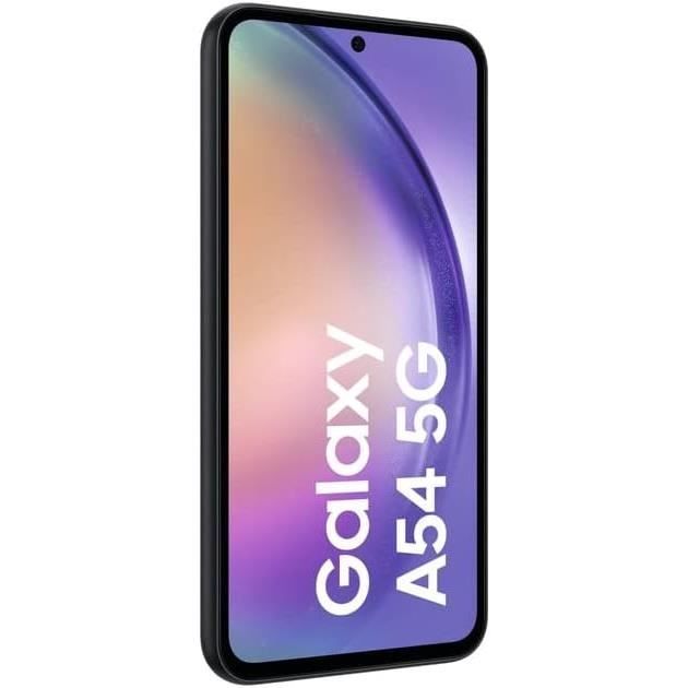 SAMSUNG Galaxy A54 5G Grafite 128GB 6GB
