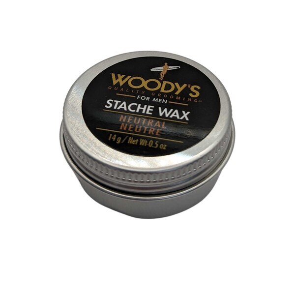 Woody's - Woody's pro muže Stache Wax 14g Neutrální Woody's | Pánské | Superdrug