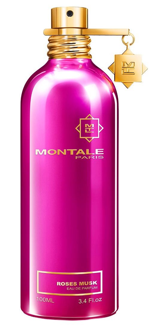 Roses Musk Eau de Parfum Niche parfumi