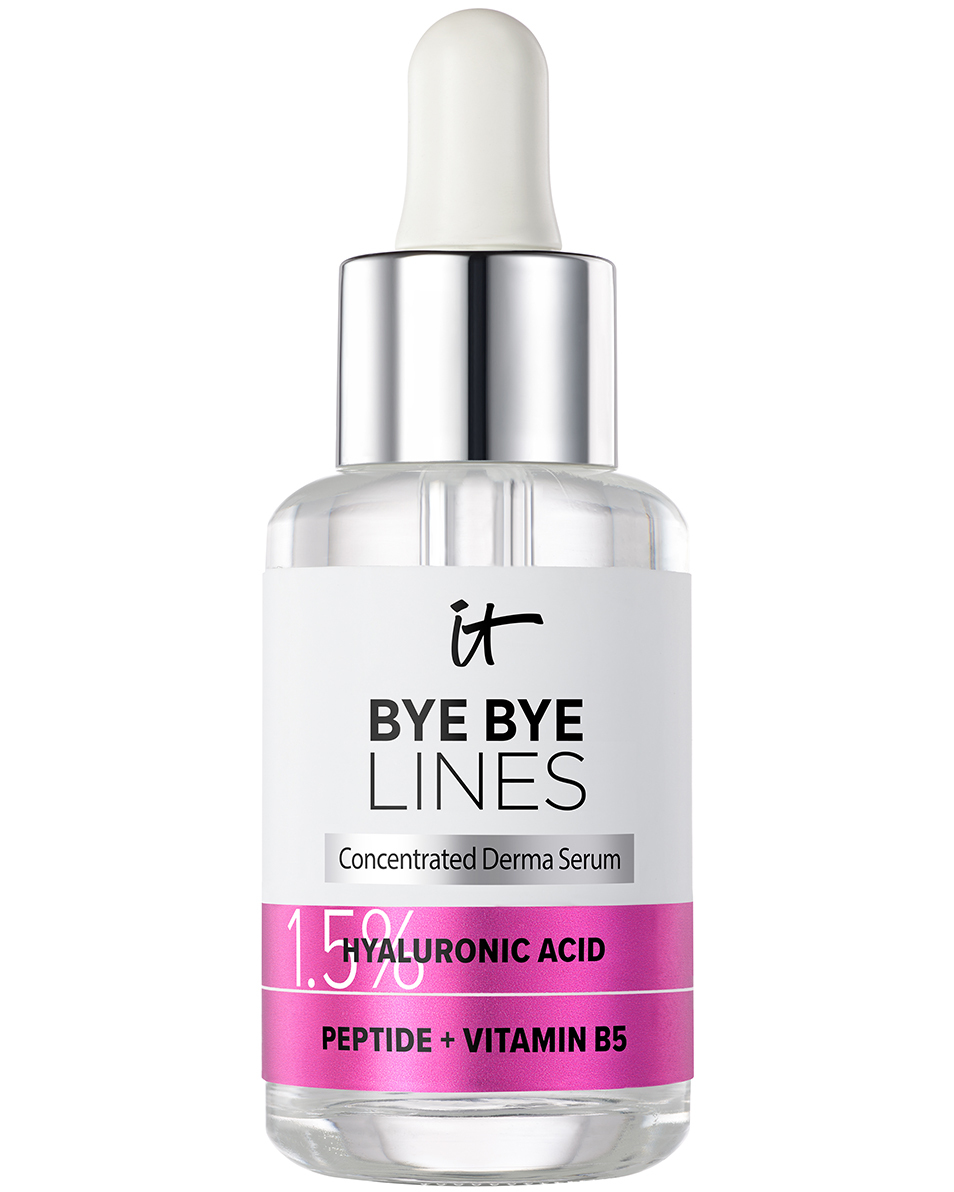 IT COSMETICS SÉRUM BYE BYE RIDES IT SÉRUM À L'ACIDE HYALURONIQUE
